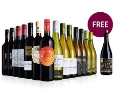 Bestsellers Mix with FREE Cabalié Vieilles Vignes