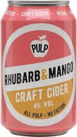 Pulp Rhubarb & Mango Cider