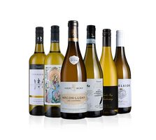 Luxury Chardonnay Six