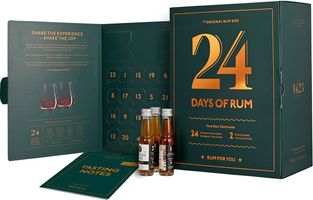 24 Days of Rum Exclusive 2025 Advent Calendar...