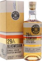 Glaswegian Single Grain 29 Year Old / Whisky Works Single Whisky