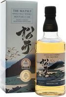 The Matsui Mizunara Cask Single Malt Whisky