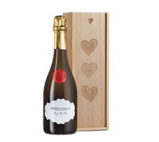 Heart Box with Provence