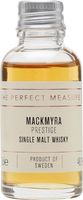 Mackmyra Prestige Sample Swedish Single Malt Whisky