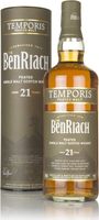 BenRiach 21 Year Old Temporis Single Malt Whisky