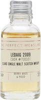 Ledaig 2009 Sample / 10 Year Old / Berry Bros & Rudd Island Whisky