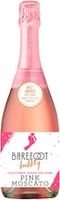 Barefoot Bubbly Pink Moscato NV