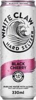 White Claw Hard Seltzer Black Cherry 330Ml