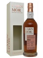 Glentauchers 2010 First Fill Sherry Butt Carn Mor Strictly Limited