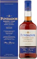 Fundador Sherry Cask Fine Brandy Doble Madera