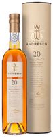 Andresen 20-year-old White Port (50cl)