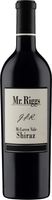 Mr. Riggs J.F.R. McLaren Vale Shiraz