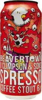 Beavertown Spresso Stout 440ml 6.0%