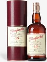 Glenfarclas 15 year old single malt Scotch wh...