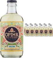 Opihr Gin & Tonic With A Dash Of Ginger 12 x