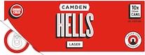 Camden Hells Lager 10x330ml