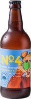 Napton Cidery No.4 Medium Cider Abv 5.4%