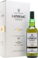 Laphroaig 34 Year Old - The Ian Hunter Story Book 5 Single Malt Whisky