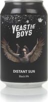 Yeastie Boys Distant Sun Black IPA IPA (India Pale Ale) Beer