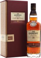Glenlivet 21 Year Old  Archive Speyside Single Malt Scotch Whisky