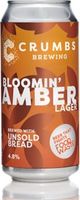 Crumbs Brewery Bloomin Amber Lager