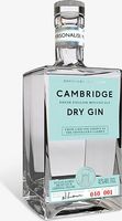 Personalised Cambridge Dry Gin 700ml