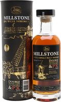 Zuidam Millstone 2010 / Special no16 Double Sherry / 8 Year Old Dutch Whisky