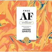 AF Apero Spritz Alcohol Free   250ml