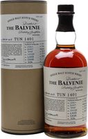 Balvenie Tun 1401 Batch 8 Single Malt Whisky