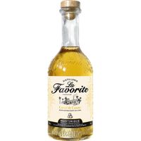 La Favorite Cœur de Canne ESB Agricole Rum