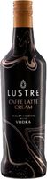 Lustre Caffe Latte Cream Liqueur