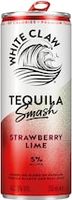 White Claw Tequila Smash Strawberry & Lime 250ml
