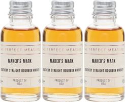 Maker's Mark Tasting Collection / 3x3cl