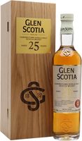 Glen Scotia 25 Year Old / 2022 Release Campbeltown Whisky