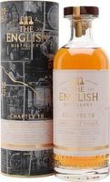 The English Chapter 18 / 18th Anniversary Release English Whisky