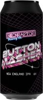 Neon Raptor Button Masher Hazy Ipa 6% Abv
