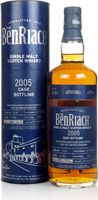BenRiach 13 Year Old 2005 (cask 5278) Single Malt Whisky