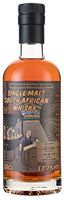 That boutique-y whisky Company Three Ships 6-year-old Single Malt Whisky Batch 1
