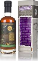 Black Gate 3 Year Old (That Boutique-y Whisky Company) Single Malt Whisky
