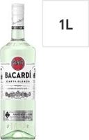 Bacardi Carta Blanca White Rum