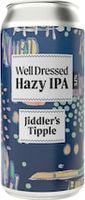 Jiddler's Tipple Well Dressed Hazy IPA 440ml ...