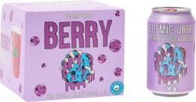 Beavertown Cosmic Drop Berry 4.0% 4x330ml