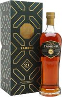 Tamdhu 21 Year Old Speyside Single Malt Scotch Whisky