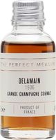 Delamain 1906 Grande Champagne Cognac Sample / Bot.1950s