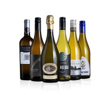 The Christmas Collection Six Whites