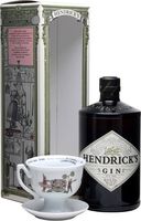 Hendrick's Gin / Tea Cup Gift Set