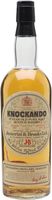 Knockando 1967 / Bot.1979 Speyside Single Malt Scotch Whisky