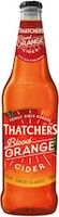 Thatchers Blood Orange Fruit Cider 500Ml