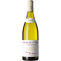 Chablis 1er cru fourchaume