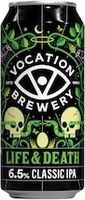 Vocation Brewery Life & Death American IPA 44...